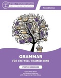 Cover: Grammar for the Well-Trained Mind Purple Workbook, Revised Edition - Figures in Motion
