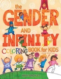 Cover: The Gender and Infinity COLORING Book for Kids - Reflection Press
