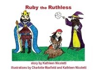 Enlarge image Cover: Ruby the Ruthless - Haley's