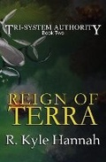 Cover: The Reign of Terra - Jumpmaster Press