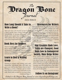Enlarge image Cover: The Dragon Bone Journal - Dragon Bone Publishing