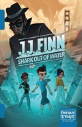 Cover: JJ Finn - Blue Barn Books