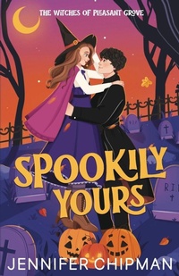 Enlarge image Cover: Spookily Yours - Jennifer Chipman