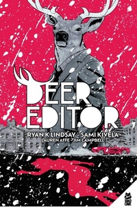 Enlarge image Cover: Deer Editor - Mad Cave Studios