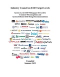 Cover: ESD Industry Council System Level White Paper III Archive - Pragma Media