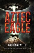 Cover: The Aztec Eagle - Jumpmaster Press