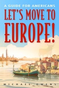Cover: Let's Move to Europe! - Pepperback Press, Inc.