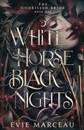 Cover: White Horse Black Nights - Kestrel House