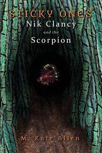 Enlarge image Cover: Nik Clancy and the Scorpion - Thea Press