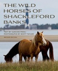 Cover: Wild Horses of Shackleford Banks - Blair