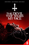 Cover: The Devil That Wears My Face - Mad Cave Studios