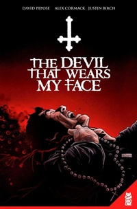 Enlarge image Cover: The Devil That Wears My Face - Mad Cave Studios