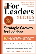 Cover: Strategic Growth for Leaders - Indigo River Publishing