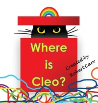 Enlarge image Cover: Where is Cleo? - Pollywoguen Creations