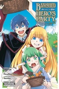 Cover: Banished from the Hero's Party, I Decided to Live a Quiet Life in the Countryside, Vol. 7 (manga) - Yen Press
