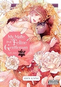 Cover: My Mate Is a Feline Gentleman: UK Arc Under - Yen Press