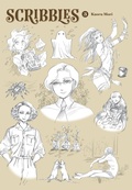 Cover: Scribbles, Vol. 3 - Yen Press