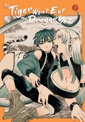 Cover: The Tiger Won't Eat the Dragon Yet, Vol. 1 - Yen Press