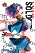 Cover: Chained Soldier, Vol. 7 - Yen Press