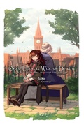 Cover: Once Upon a Witch's Death - Yen Press