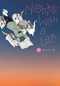 Cover: Nights with a Cat, Vol. 3 - Yen Press