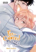 Cover: Fox-Colored Jealousy - Yen Press