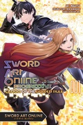 Cover: Sword Art Online Progressive Canon of the Golden Rule, Vol. 1 (manga) - Yen Press