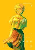 Cover: The Summer Hikaru Died, Vol. 3 - Yen Press