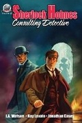 Cover: Sherlock Holmes Consulting Detective Volume 19 - Airship 27 Productions