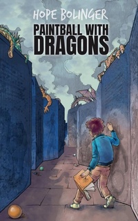 Abbildung von: Paintball with Dragons - Chicken Scratch Books