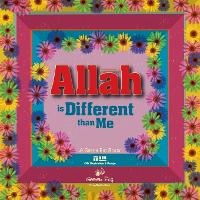 Enlarge image Cover: Allah is Different than Me - Green Fig