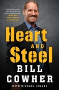 Cover: Heart and Steel - Simon & Schuster