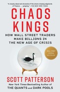 Cover: Chaos Kings - Simon & Schuster