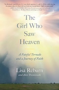 Cover: The Girl Who Saw Heaven - Simon & Schuster