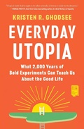 Cover: Everyday Utopia - Simon & Schuster