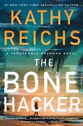 Cover: The Bone Hacker - Simon & Schuster