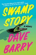 Cover: Swamp Story - Simon & Schuster