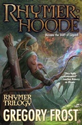 Cover: Rhymer: Hoode: Volume 2 - Baen Books