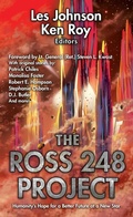 Cover: The Ross 248 Project - Baen Books
