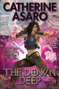 Cover: The Down Deep: Volume 1 - Baen Books
