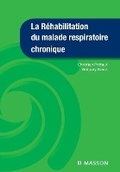Cover: La Rehabilitation Du Malade Respiratoire Chronique - Elsevier