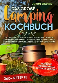 Abbildung von: Das große Camping Kochbuch - tredition