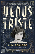 Cover: Venus triste / Sad Venus - Penguin Random House Grupo Editorial