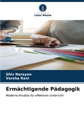 Cover: Ermaechtigende Paedagogik - Verlag Unser Wissen