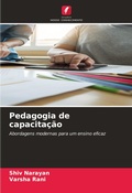 Cover: Pedagogia de capacitacao - Edicoes Nosso Conhecimento