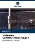 Cover: Weibliche Genitalveraenderungen - Verlag Unser Wissen