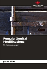 Enlarge image Cover: Female Genital Modifications - Our Knowledge Publishing