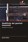 Cover: Modifiche dei genitali femminili - Edizioni Sapienza