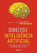 Cover: Direito e Intelig&ecirc;ncia Artificial - Editora Foco