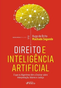 Enlarge image Cover: Direito e Inteligência Artificial - Editora Foco